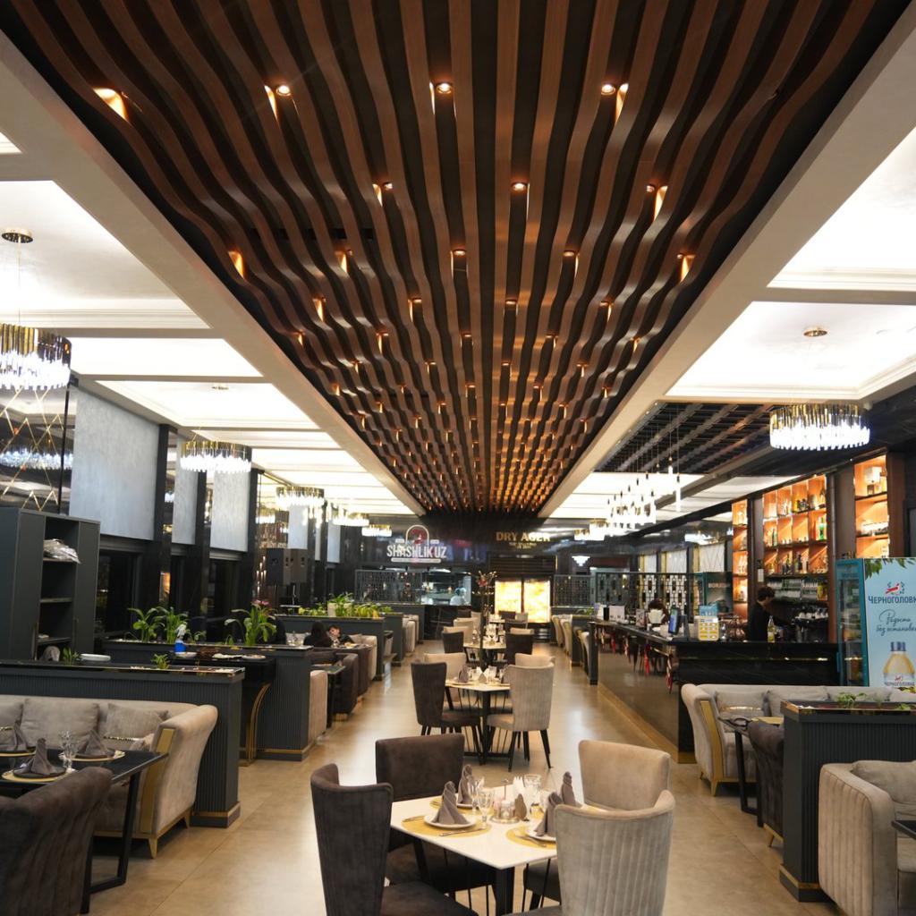 Shashlik.uz Family - 4